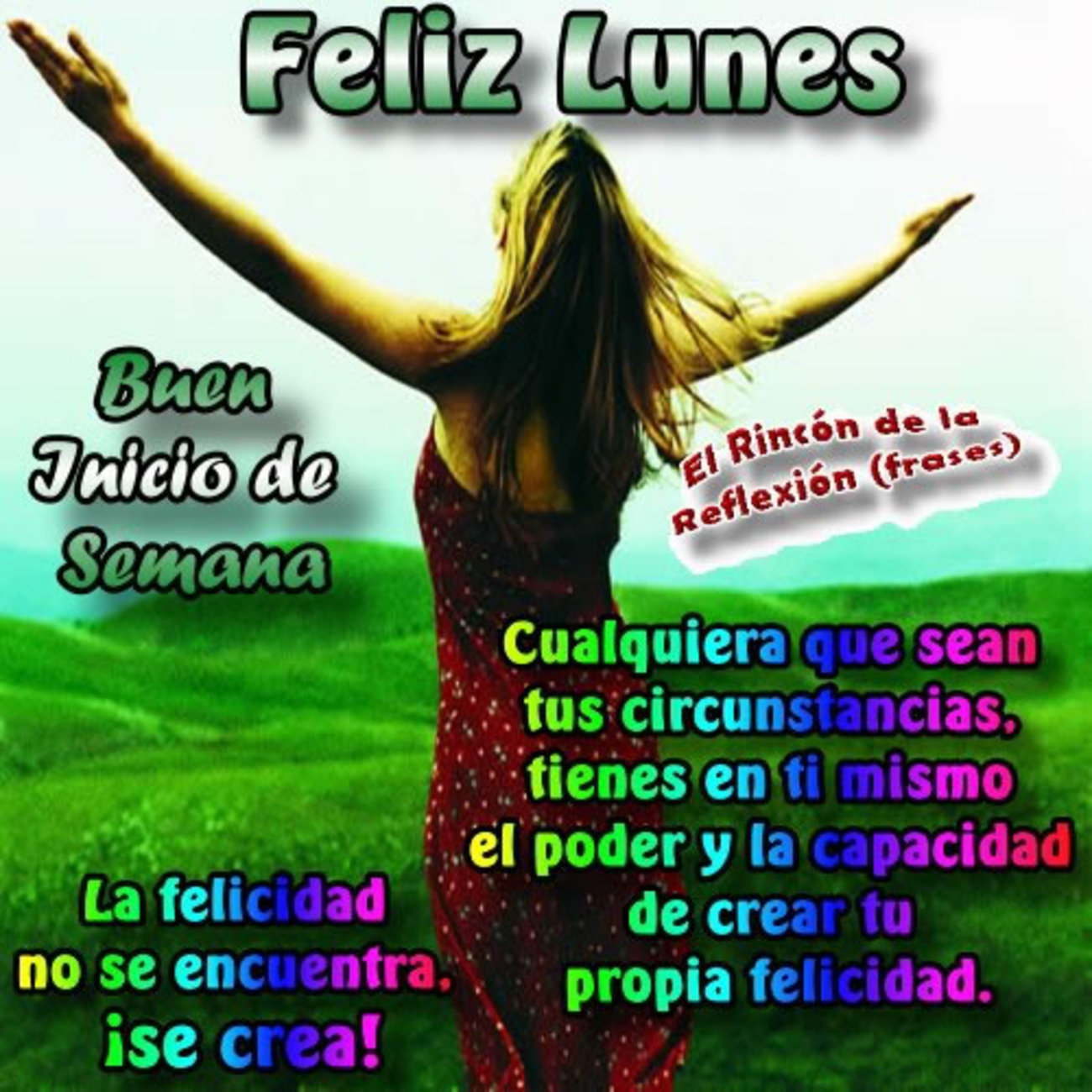 Feliz Lunes postales para enviar 231