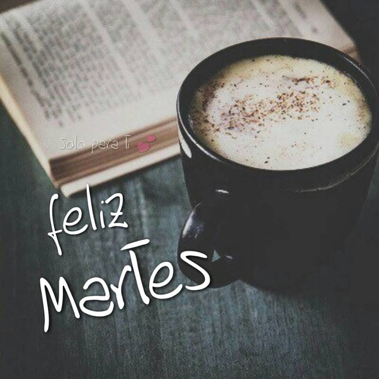 Feliz Martes 110