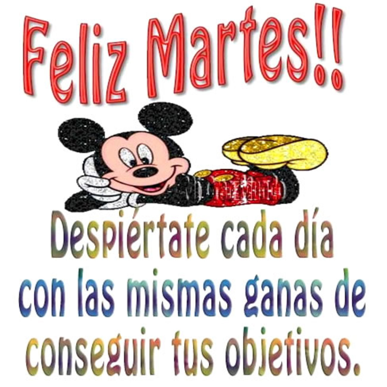 Feliz Martes 117