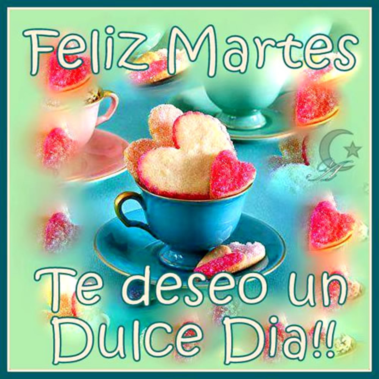 Feliz Martes Buen Día 31