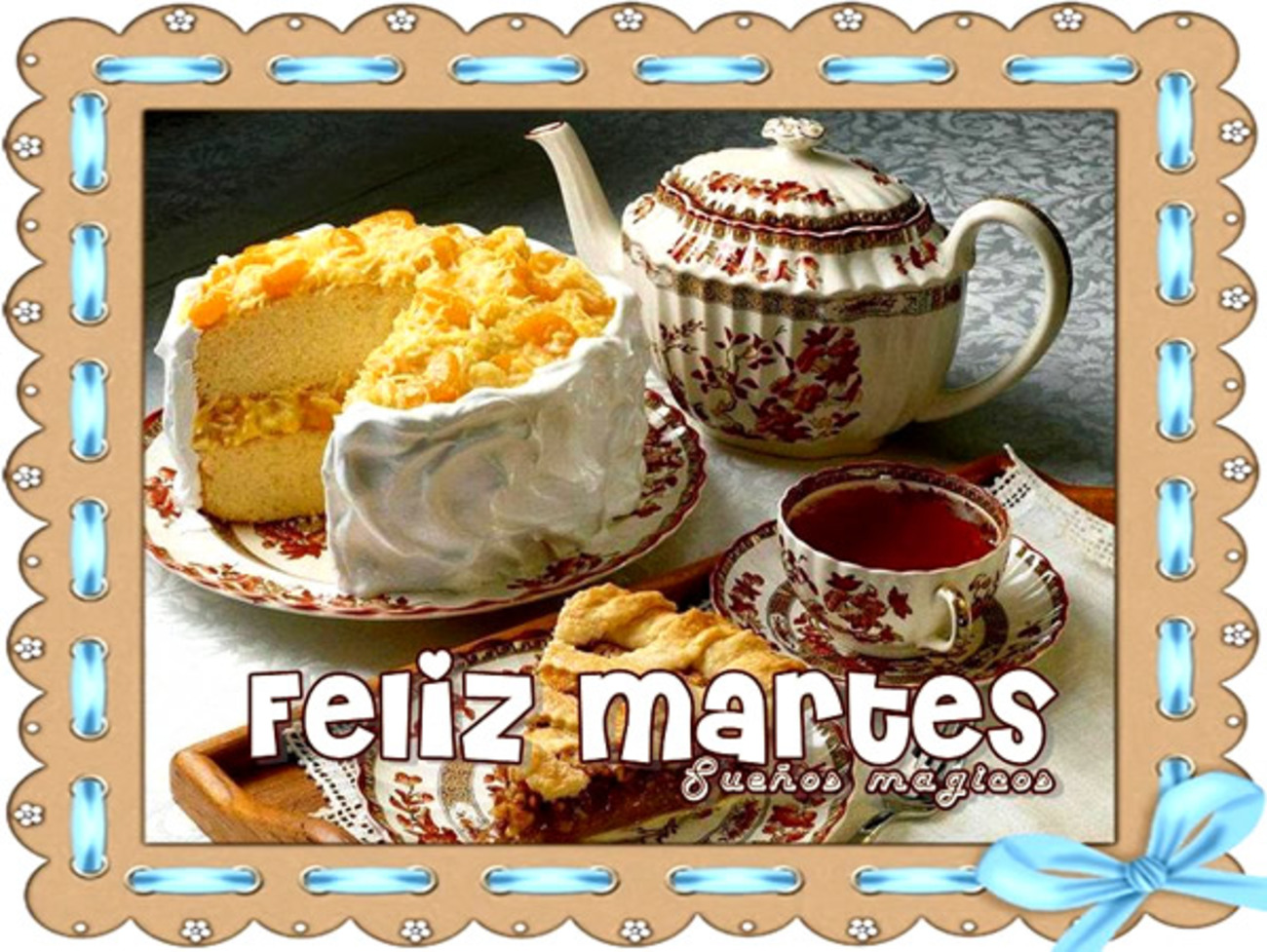 Feliz Martes Buenos Días 127