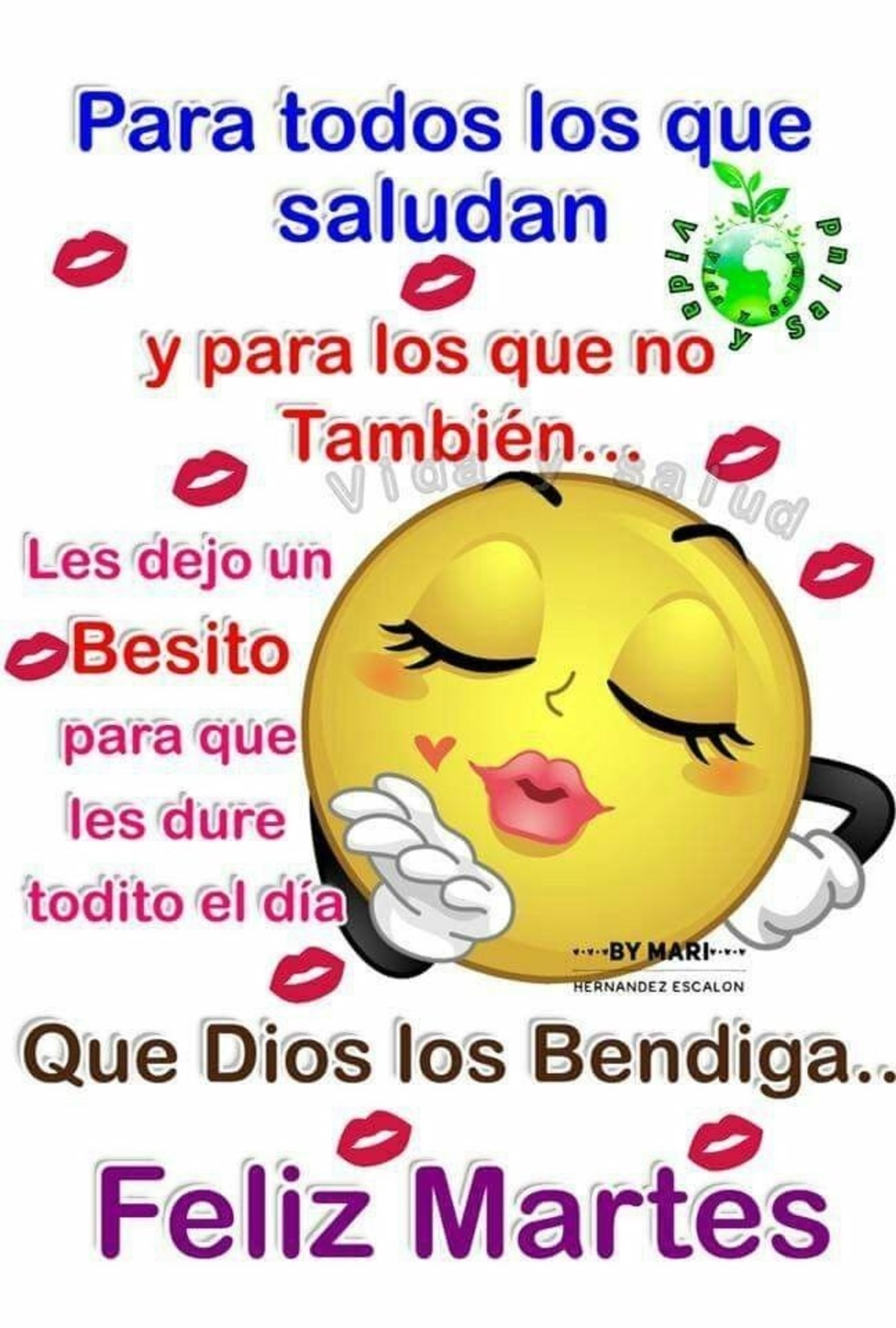 Feliz Martes Dios te bendiga 179