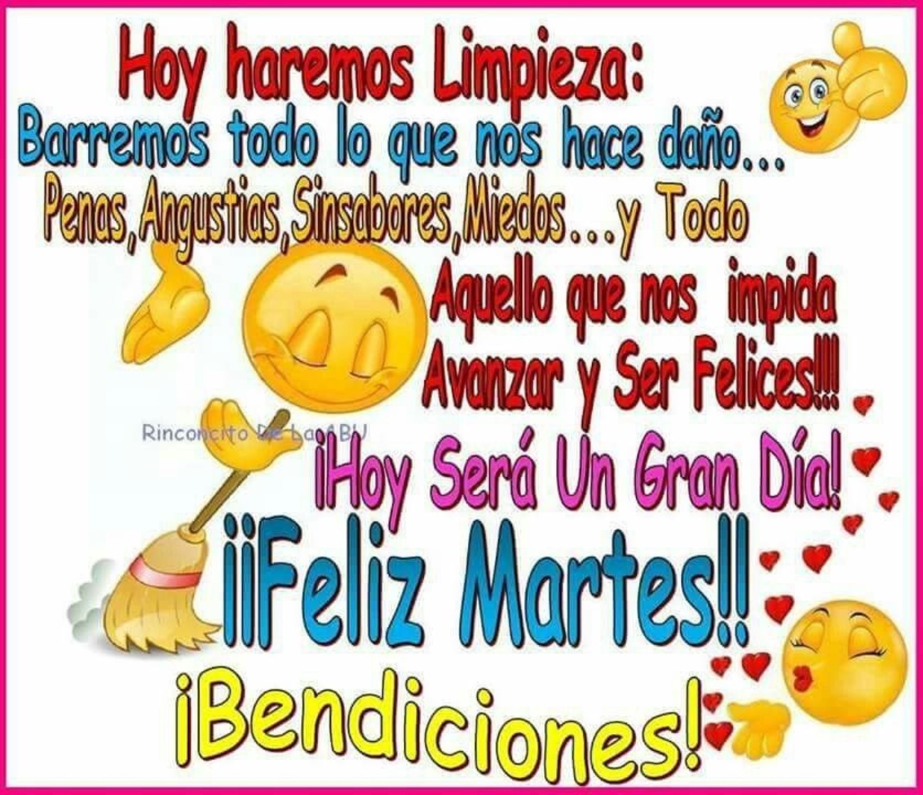 Feliz Martes Facebook 45