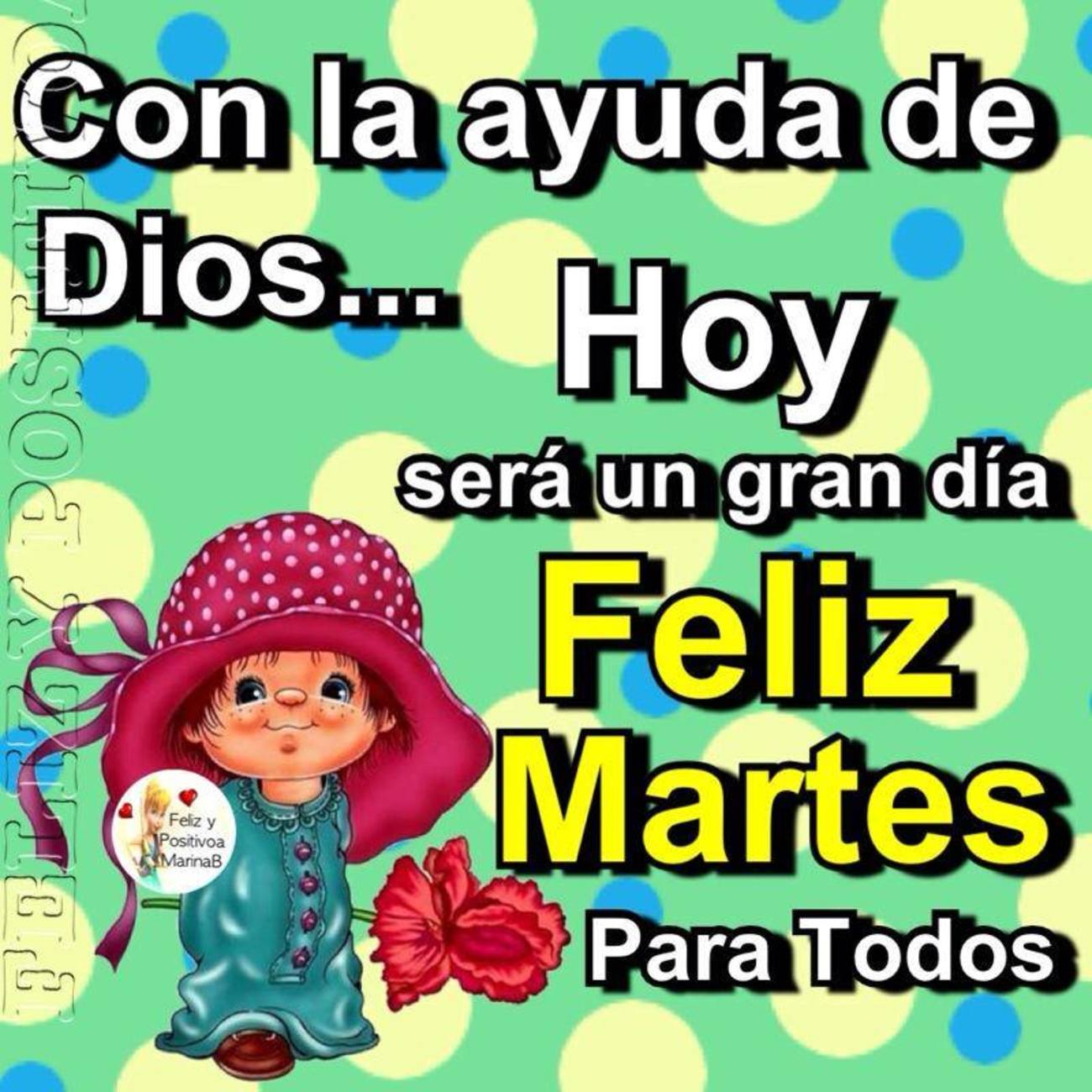 Feliz Martes Facebook 48