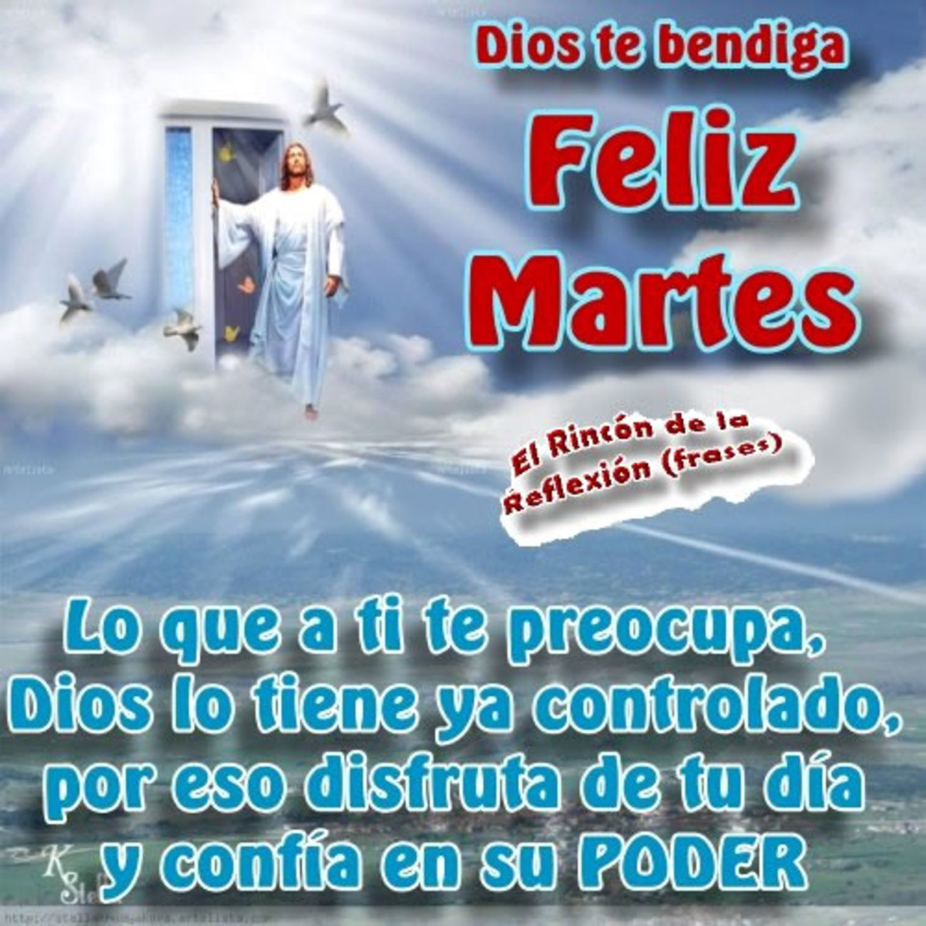 Feliz Martes Facebook 55