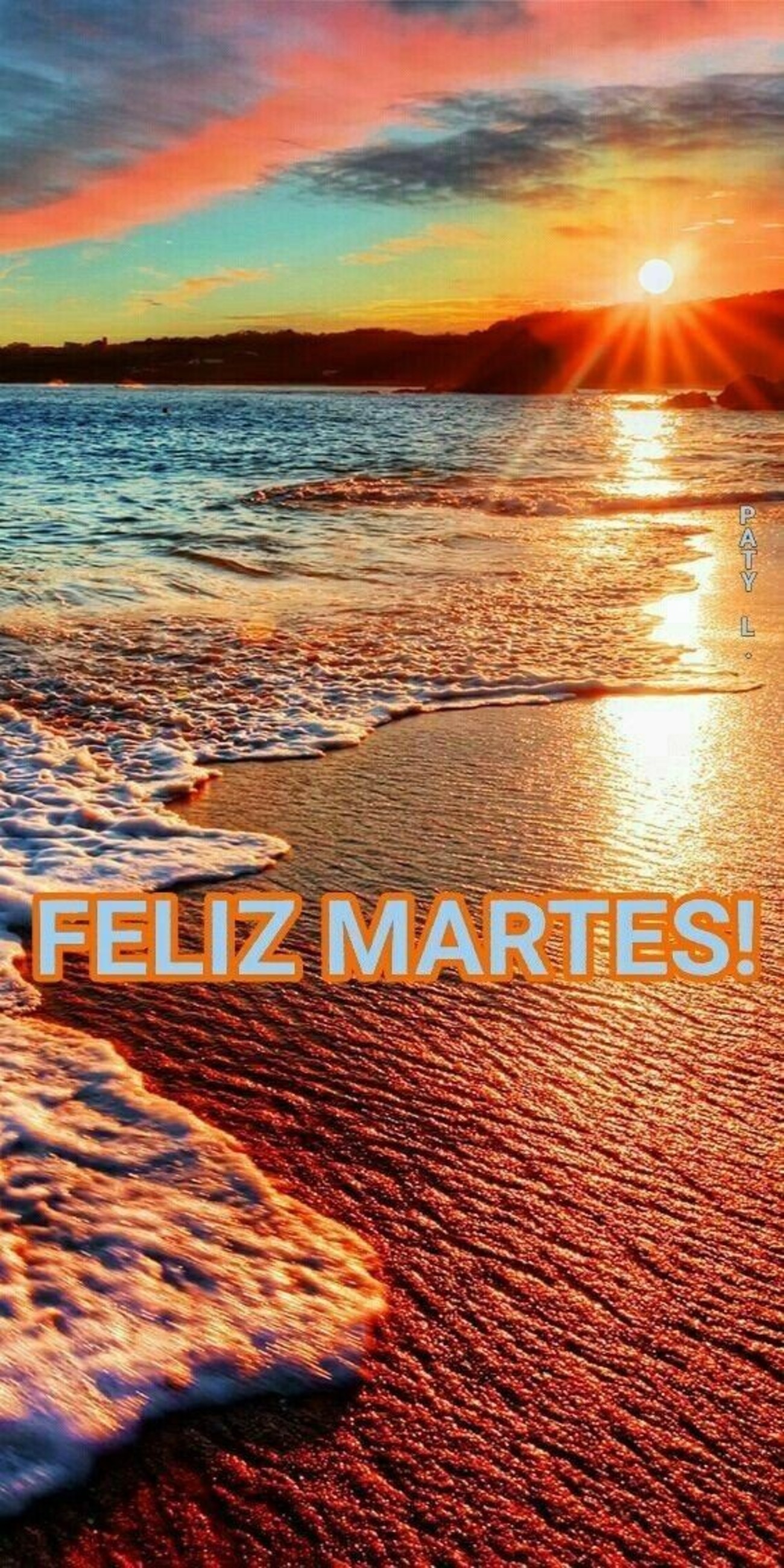 Feliz Martes bellas imágenes 169