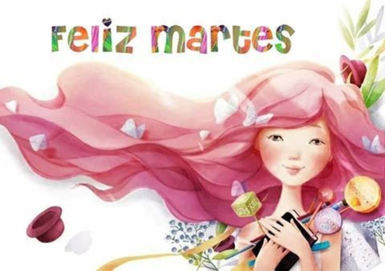 Feliz Martes bellas imágenes 171