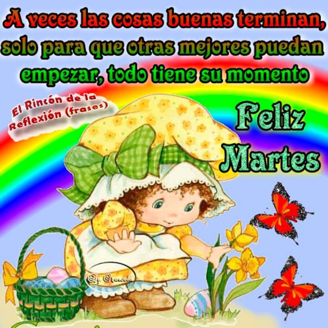 Feliz Martes fotos para Facebook 221