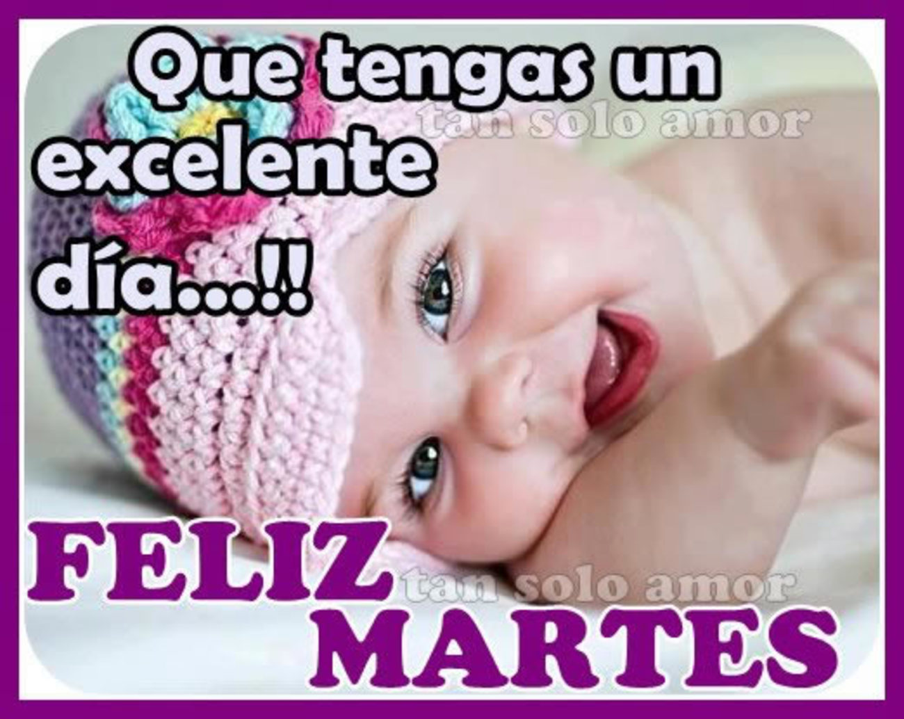 Feliz Martes fotos para Facebook 224