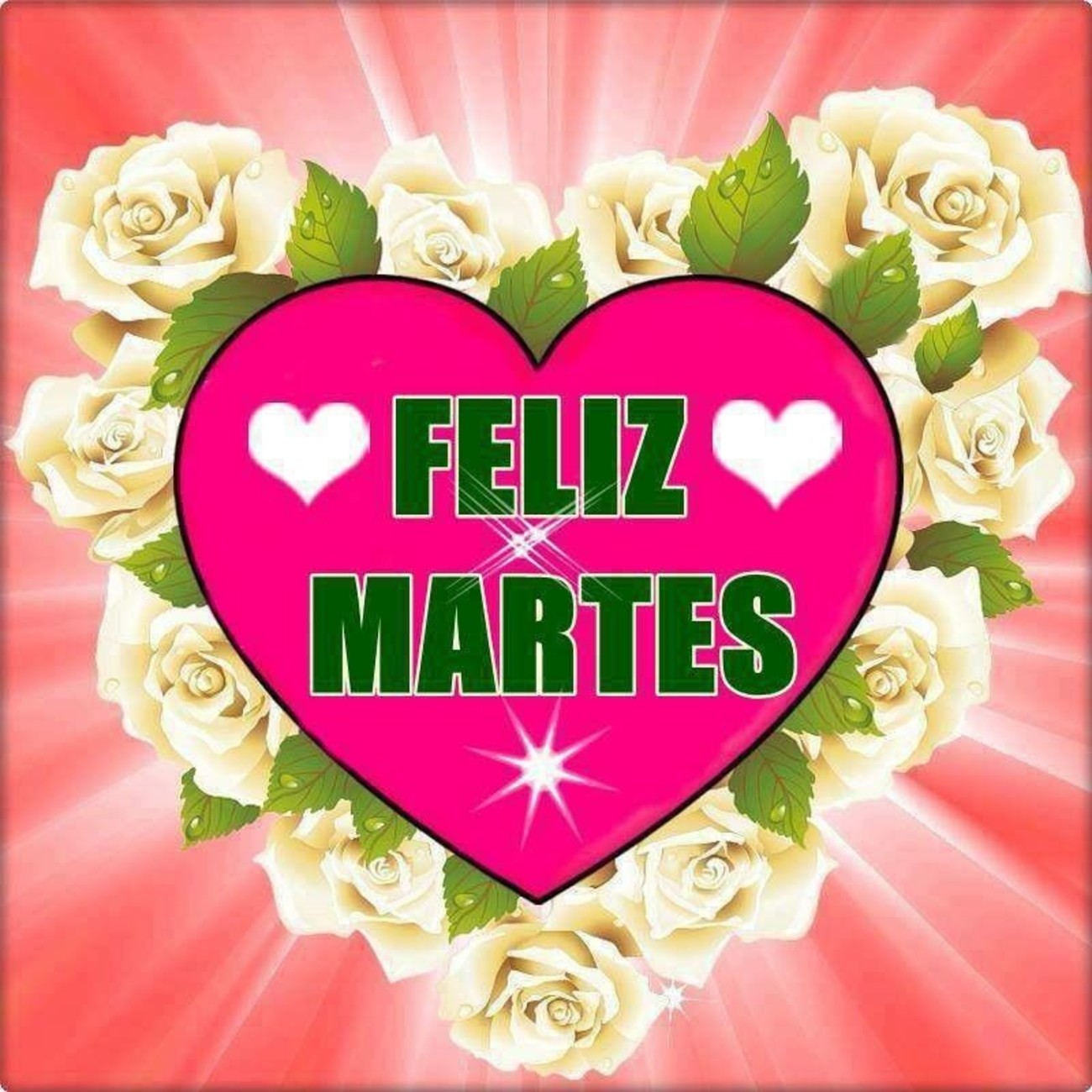 Feliz Martes fotos para Facebook 225