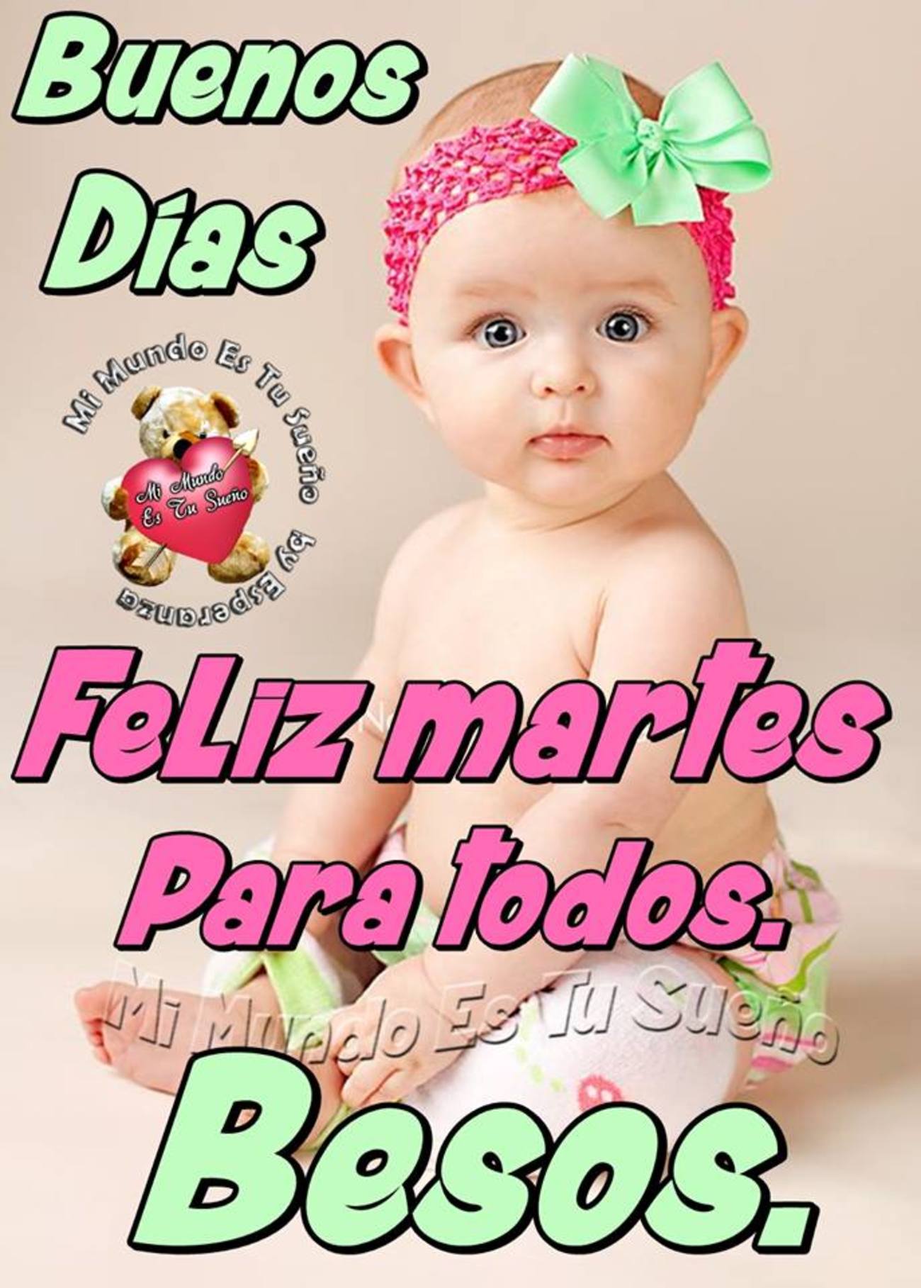 Feliz Martes fotos para Facebook 227