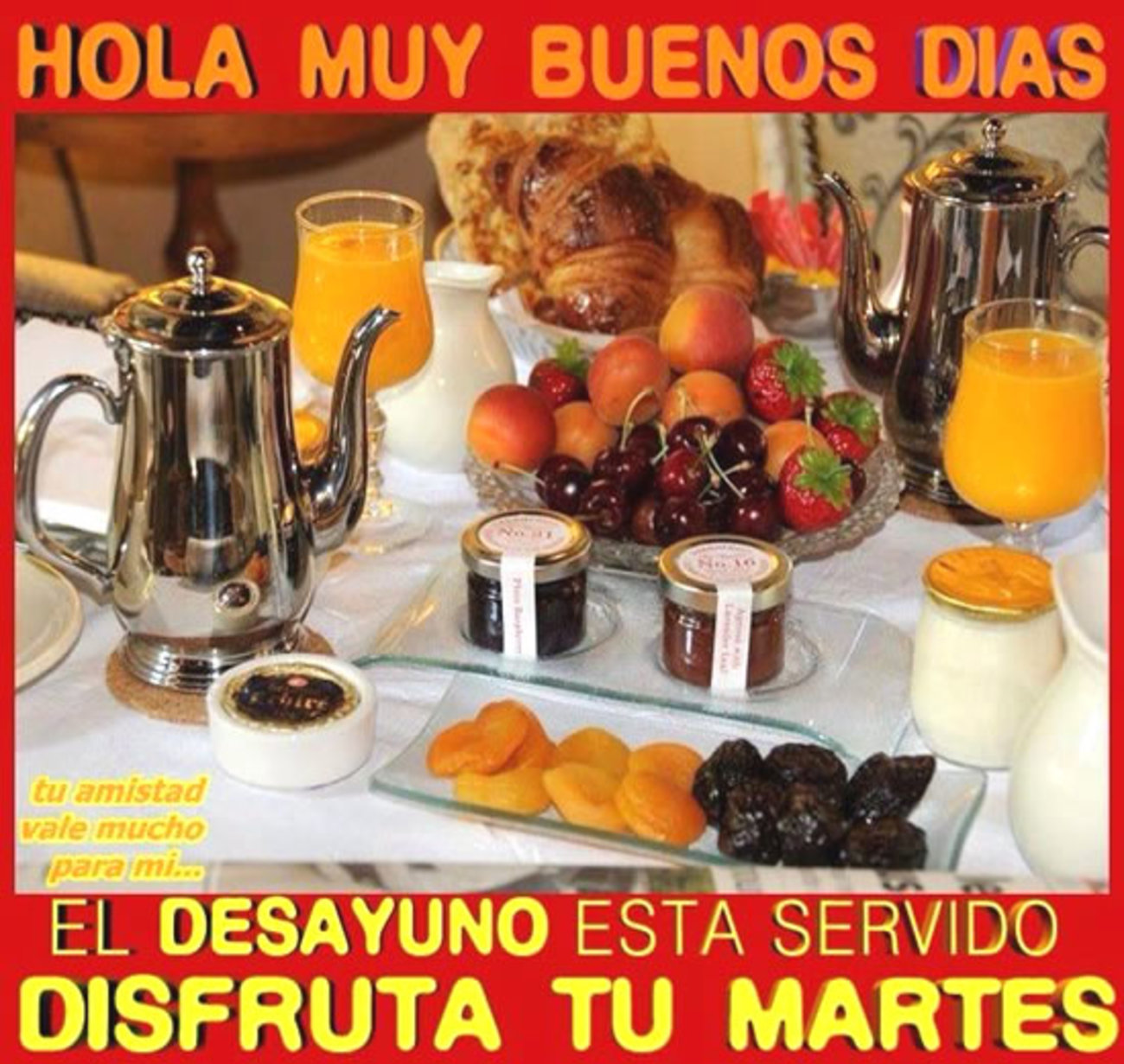 Feliz Martes gratis 83