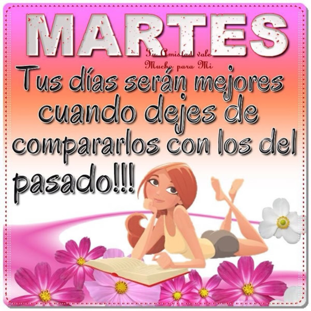 Feliz Martes gratis 89