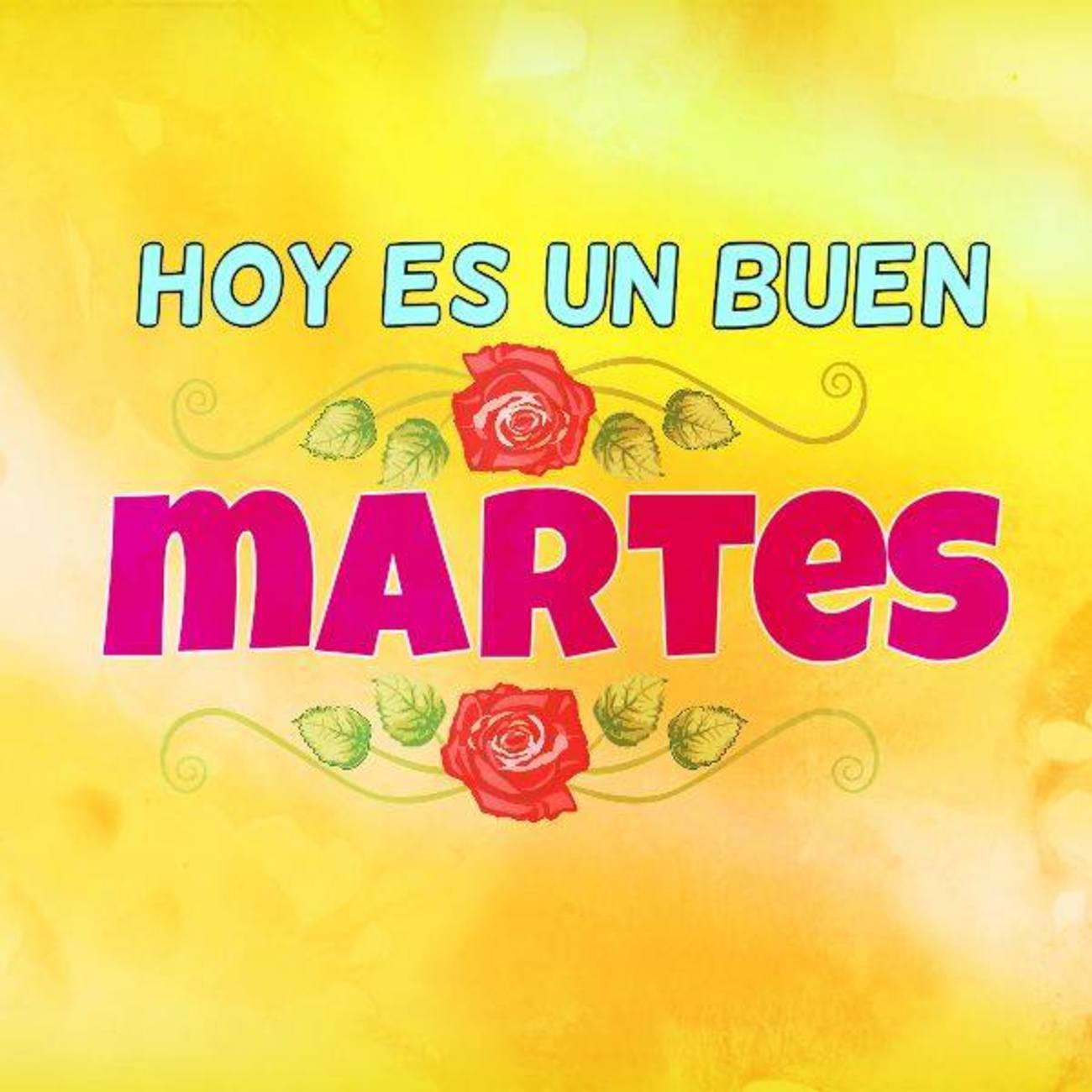 Feliz Martes grupo 71