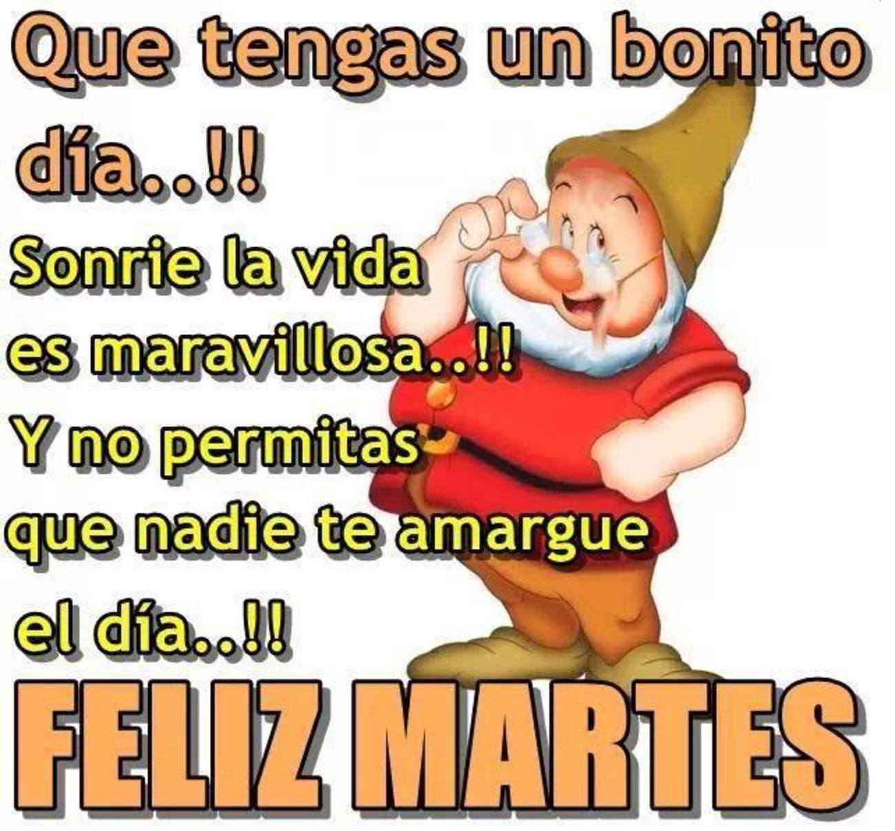 Feliz Martes hermosas imágenes 178