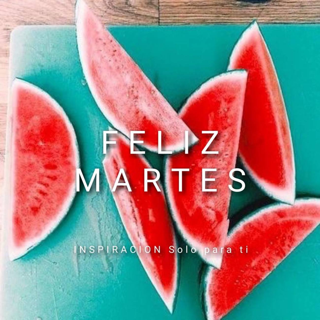 Feliz Martes verano 114 - BonitasImagenes.net