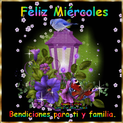 Resultado de imagen de feliz miercoles gif