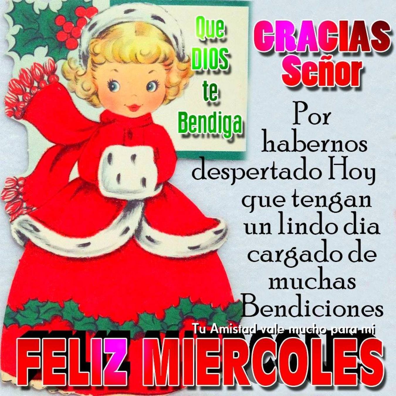 Feliz Miércoles Navidad 233