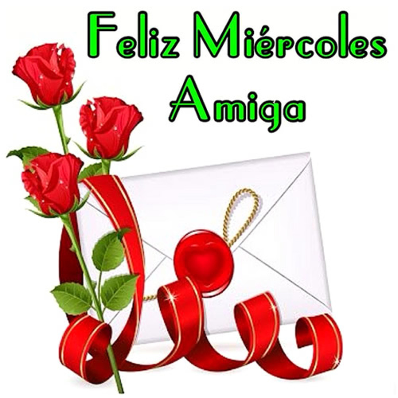 Feliz Miércoles amiga 157