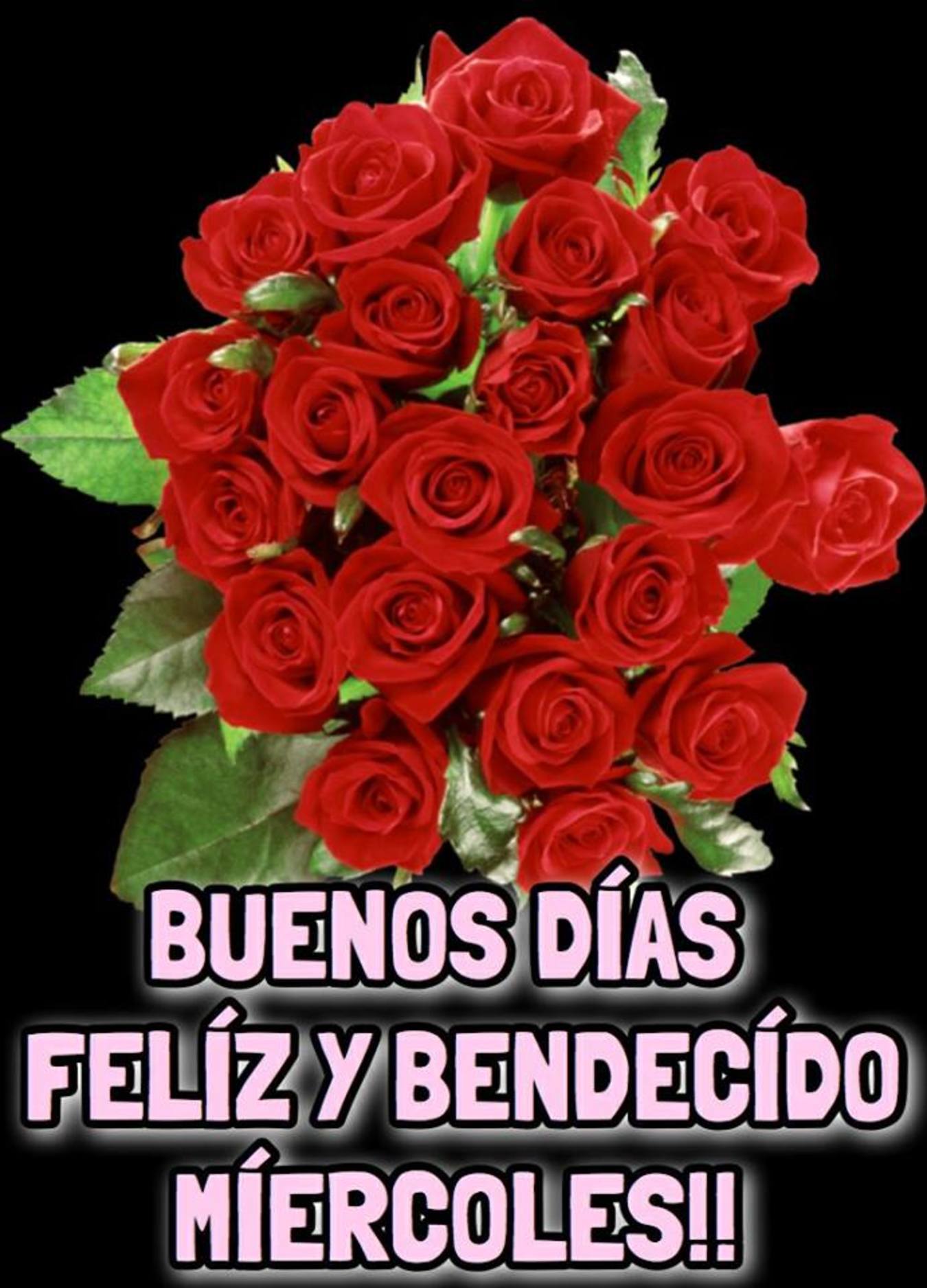 Feliz Miércoles amor imágenes bonitas 229