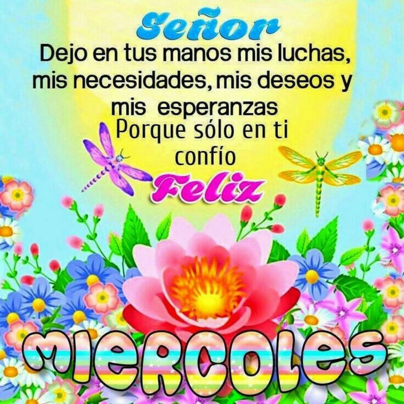 Feliz Miércoles catolico 47