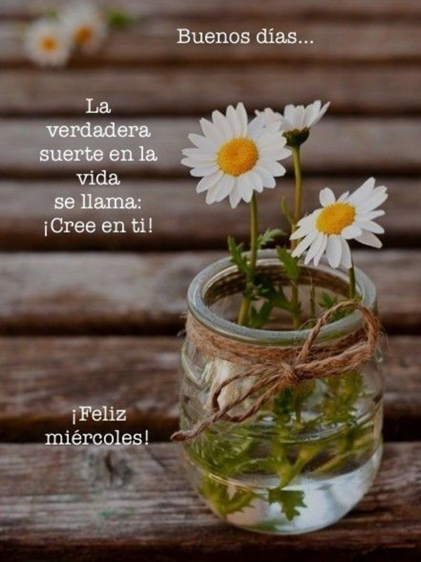 Feliz Miércoles frases Pinterest 60