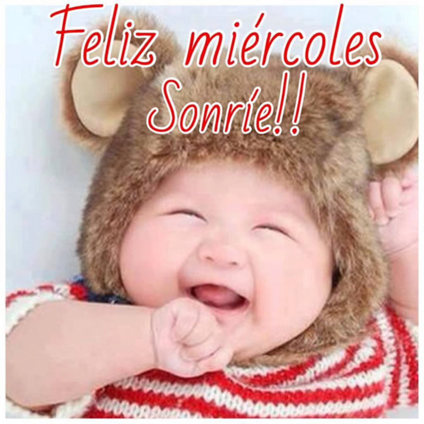 Feliz Miércoles sonrie 79