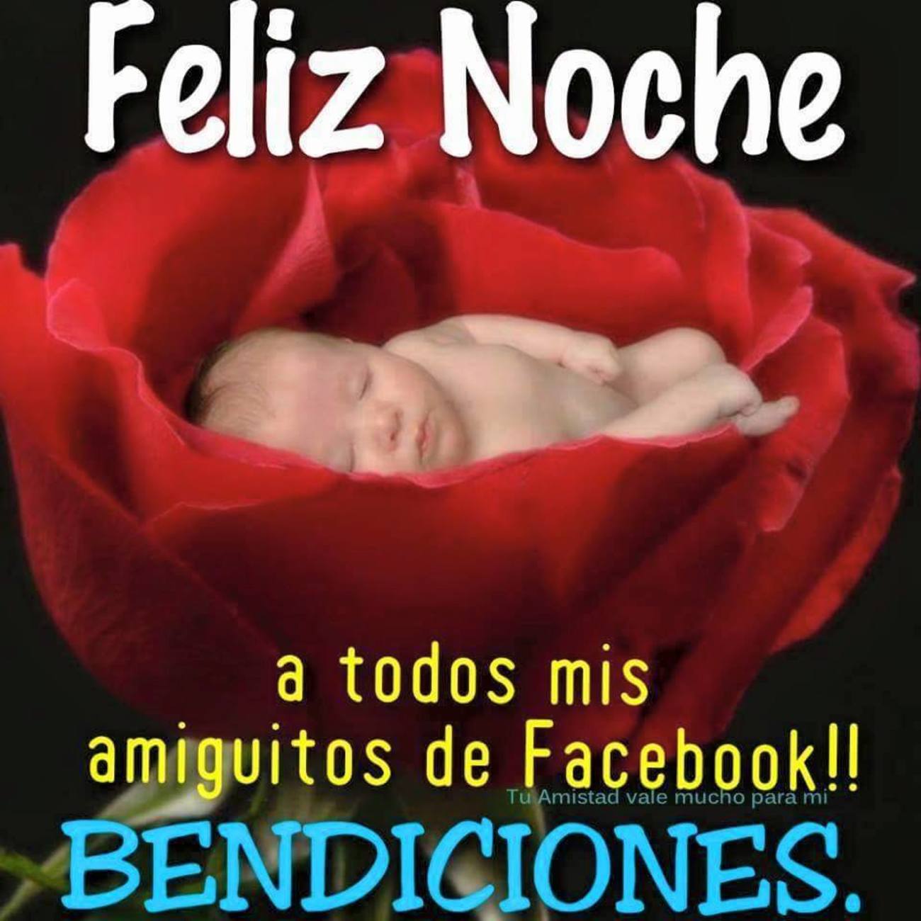 Feliz Noche Facebook 180