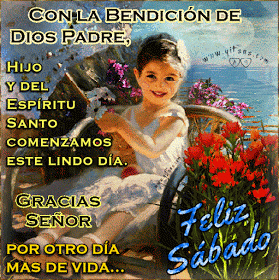 Feliz Sábado GIF cristianas 61 Feliz Sábado GIF cristianas 61