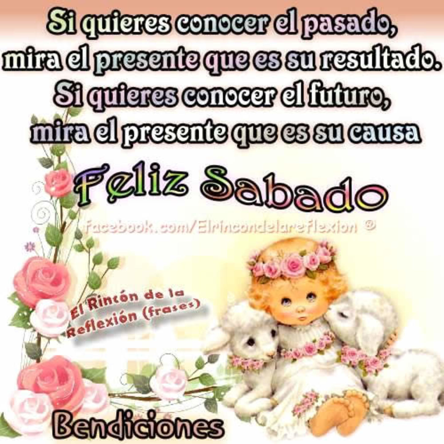 Feliz Sábado imágenes con frases 263 Feliz Sábado imágenes con frases 263