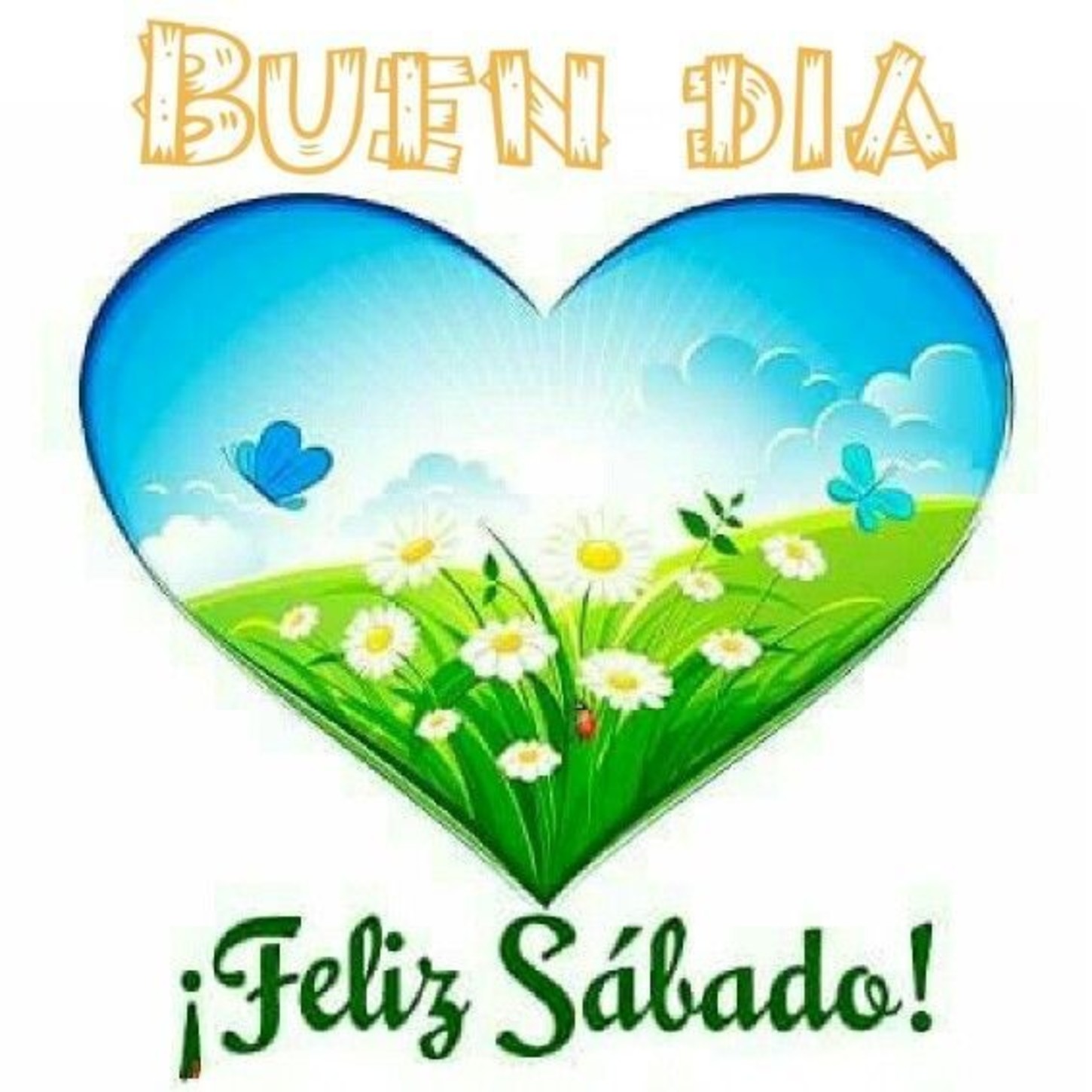 Feliz Sábado Buen Día 39