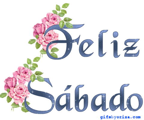 Feliz Sábado GIF 234