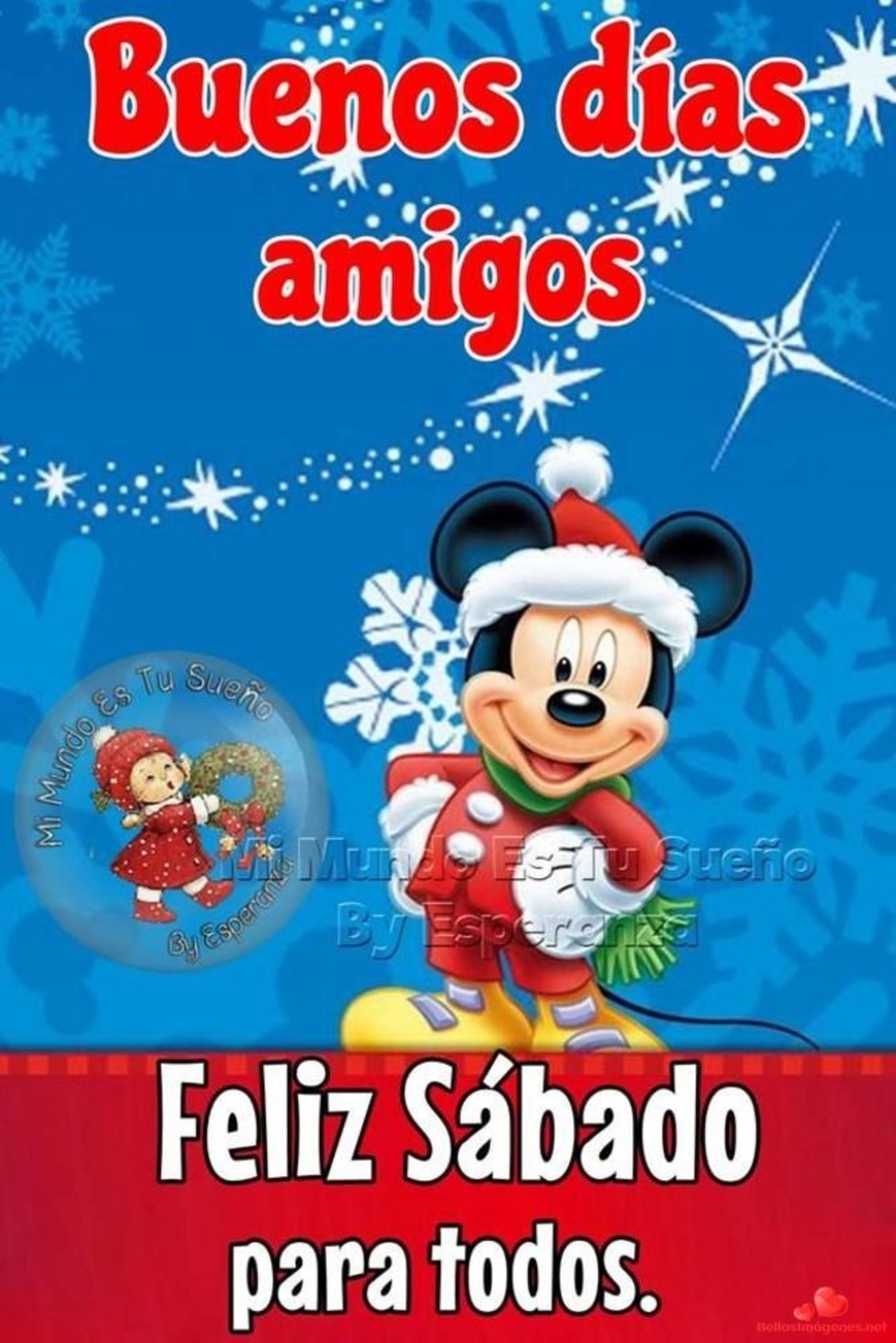 Feliz Sábado Navidad 81