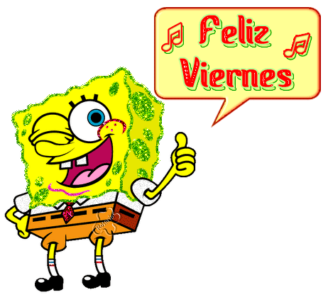 Feliz Viernes GIF 182