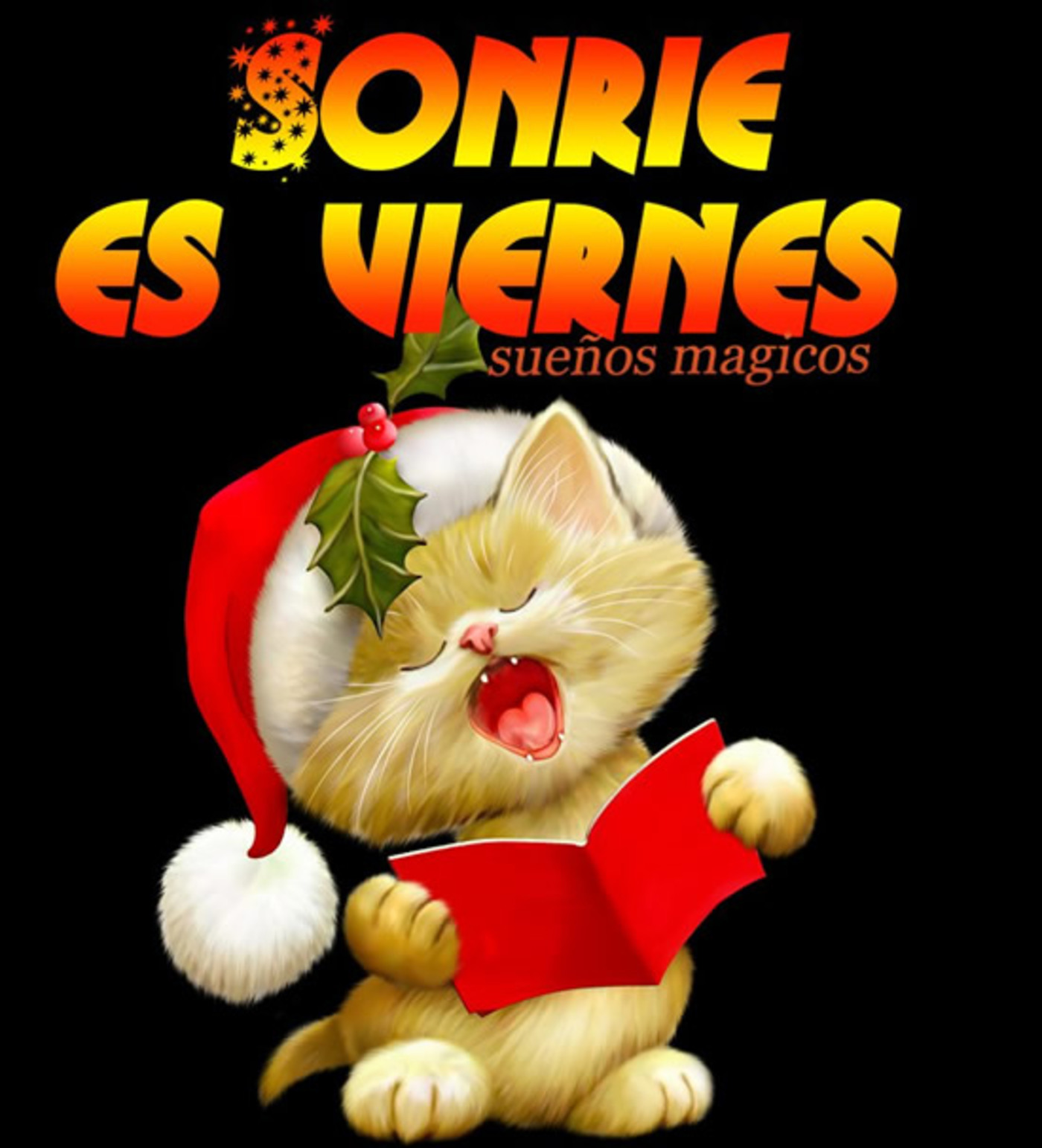 Feliz Viernes Navidad 190