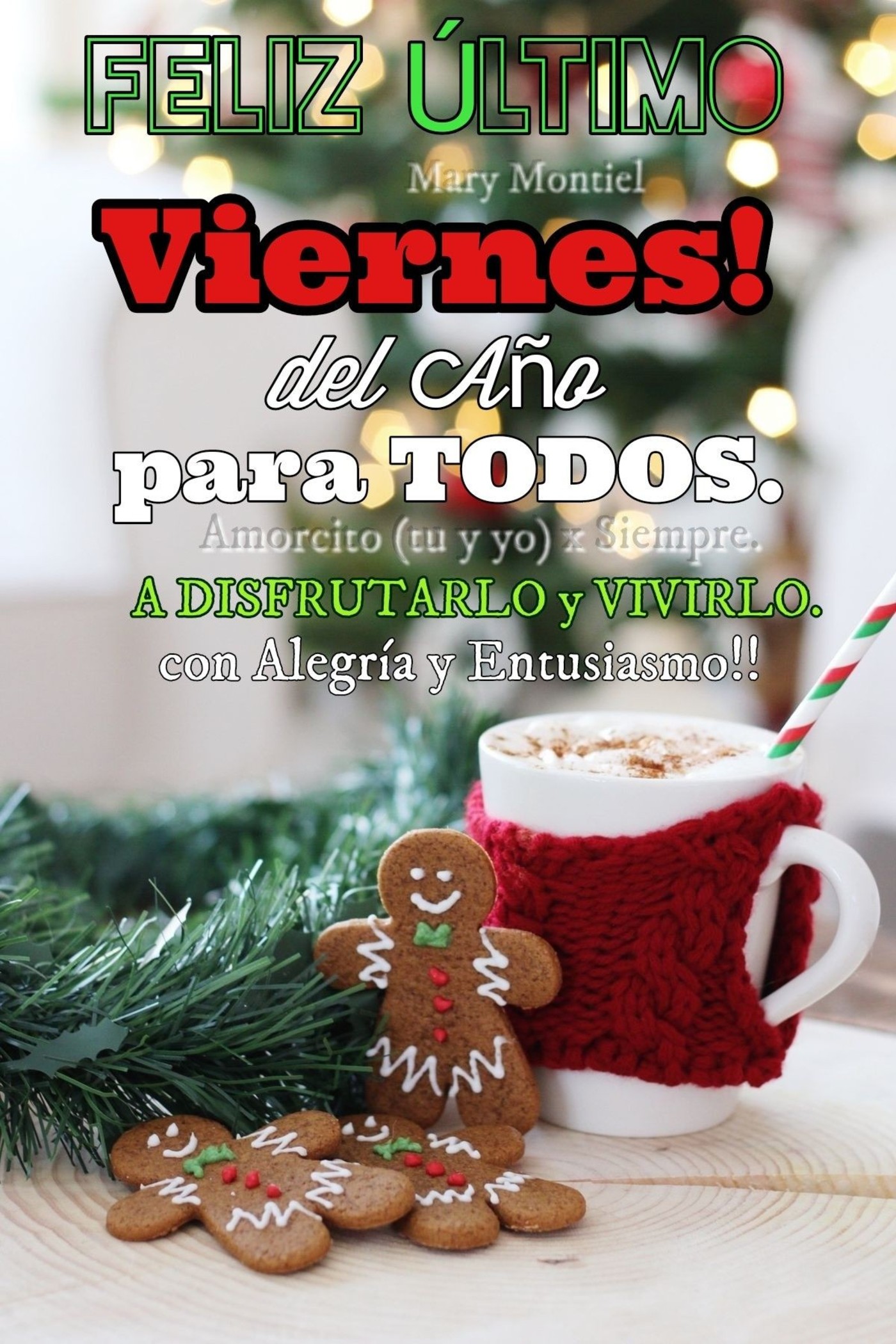 Feliz Viernes Navidad 349