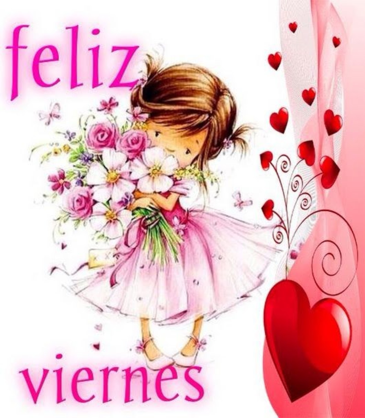 Feliz Viernes amor bellas imágenes 143