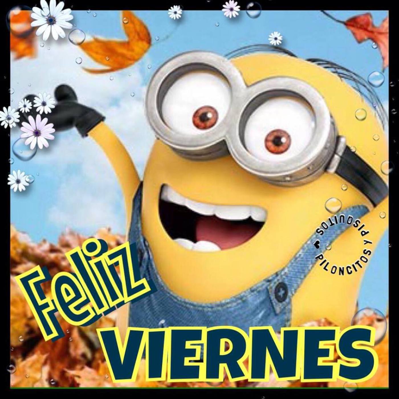 Feliz Viernes bonitas imágenes 191