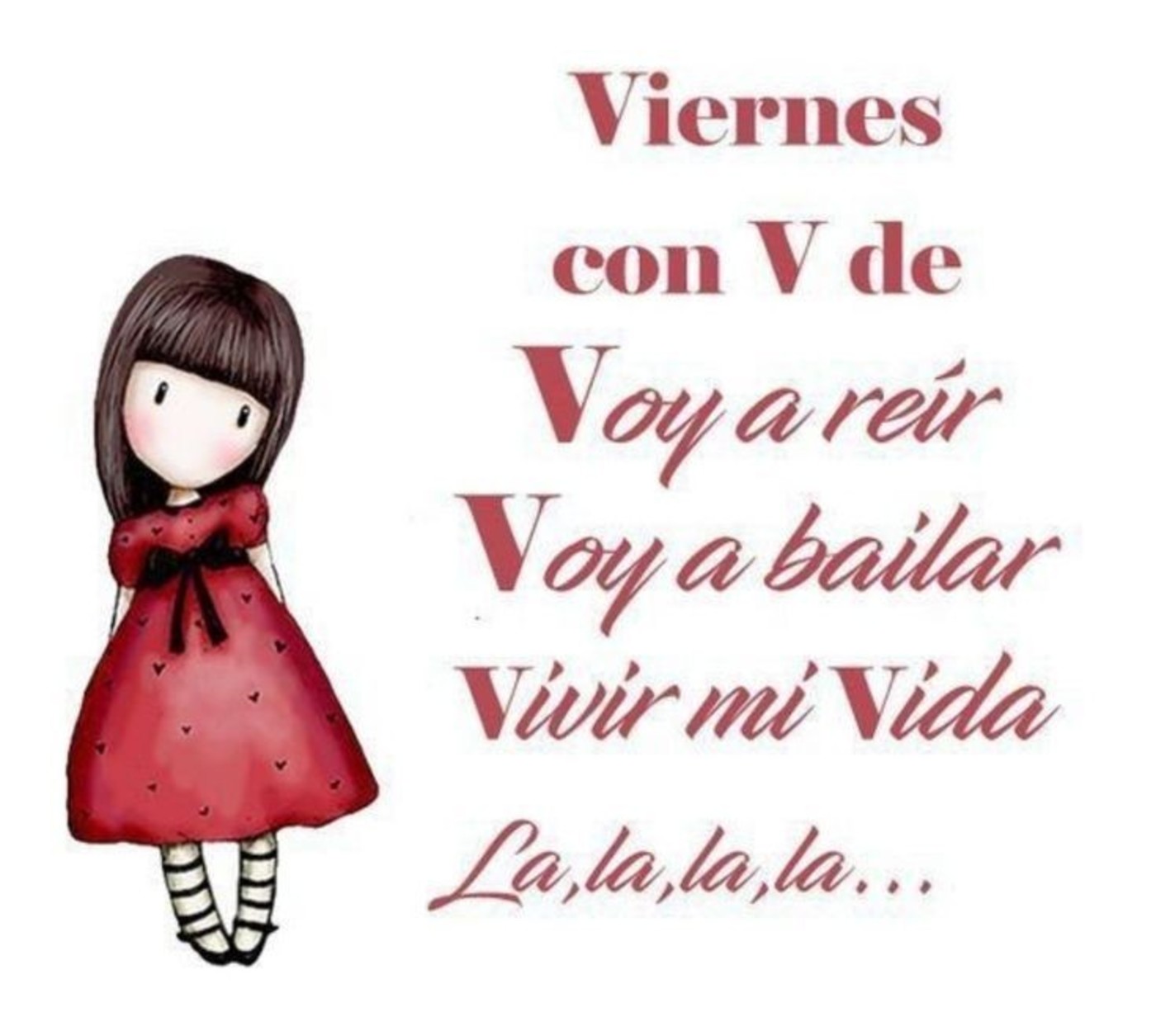 Feliz Viernes grupo 322