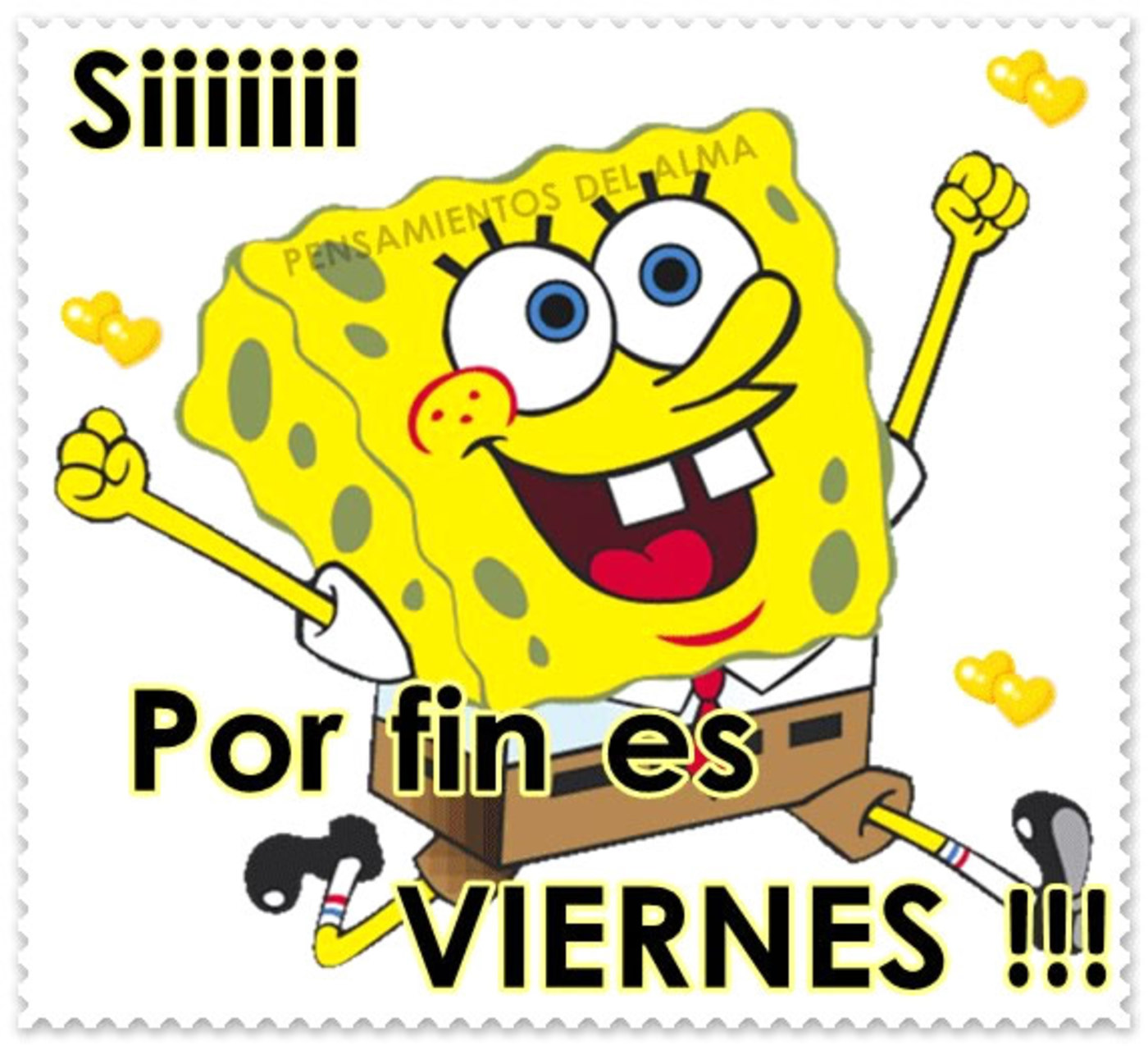 Feliz Viernes grupo 324