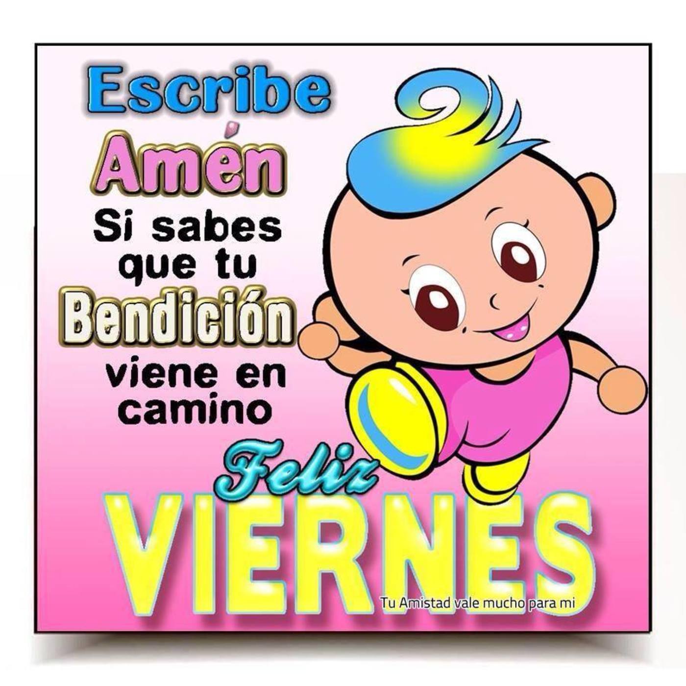 Feliz Viernes imágenes 127