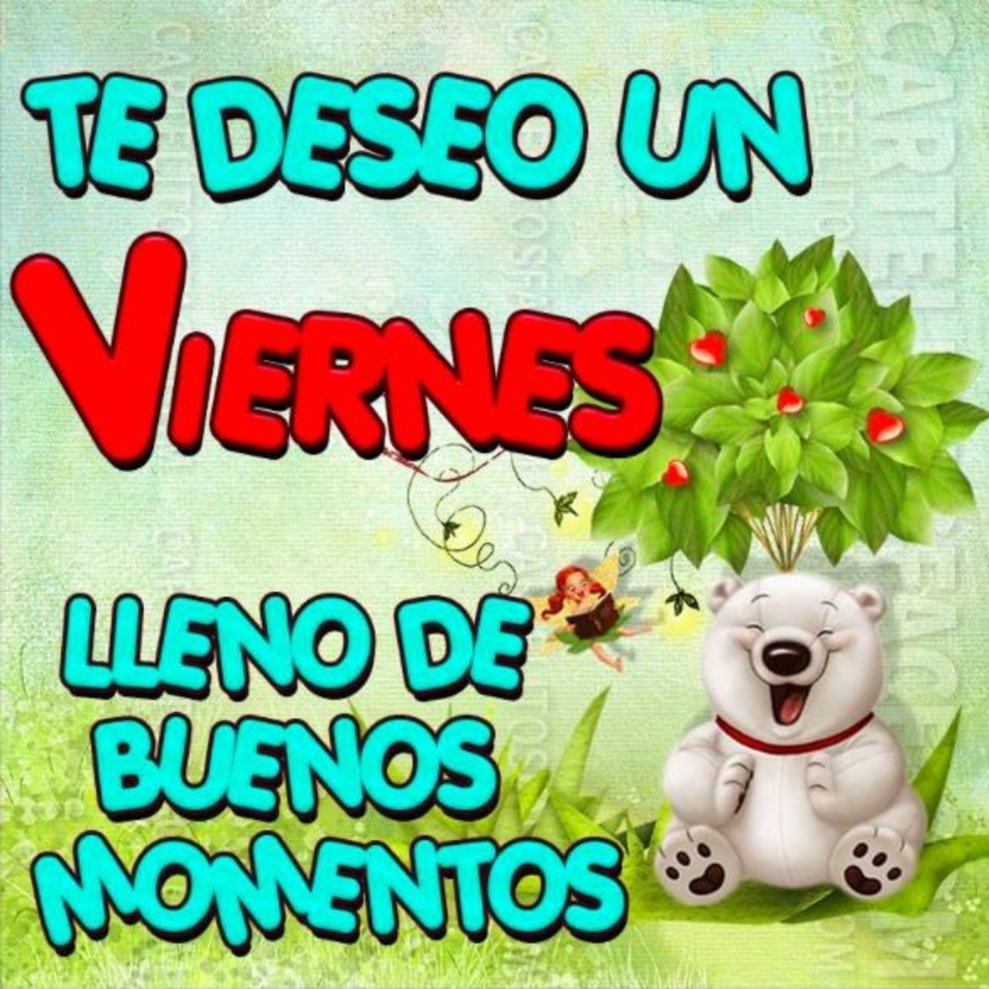 Feliz Viernes imágenes Pinterest 275