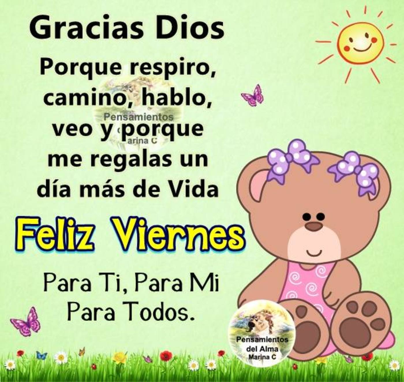 Feliz Viernes imágenes Pinterest 283