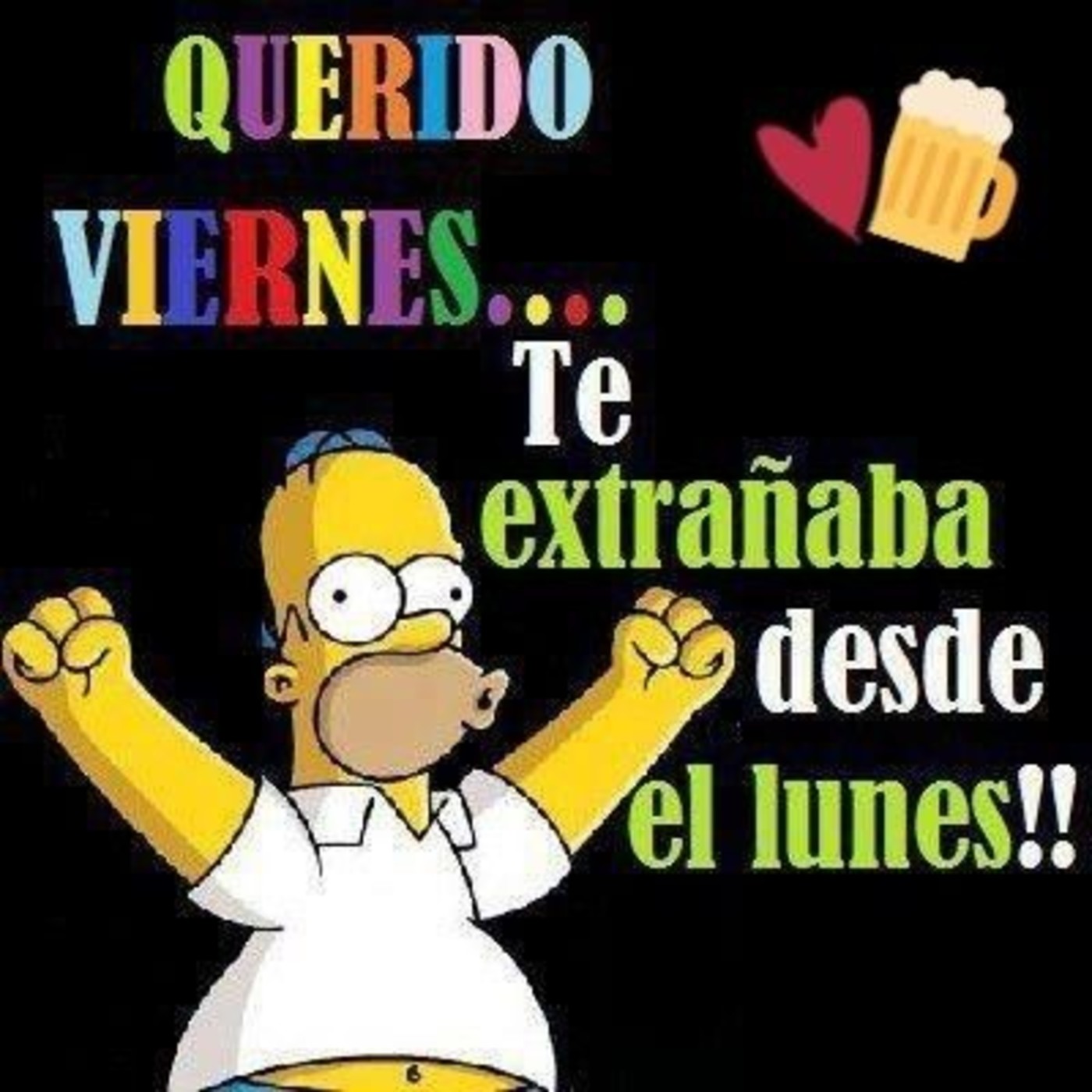 Feliz Viernes imágenes chistosas 334