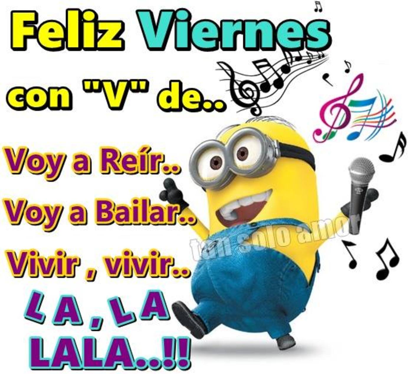 Feliz Viernes imágenes con Minions 37