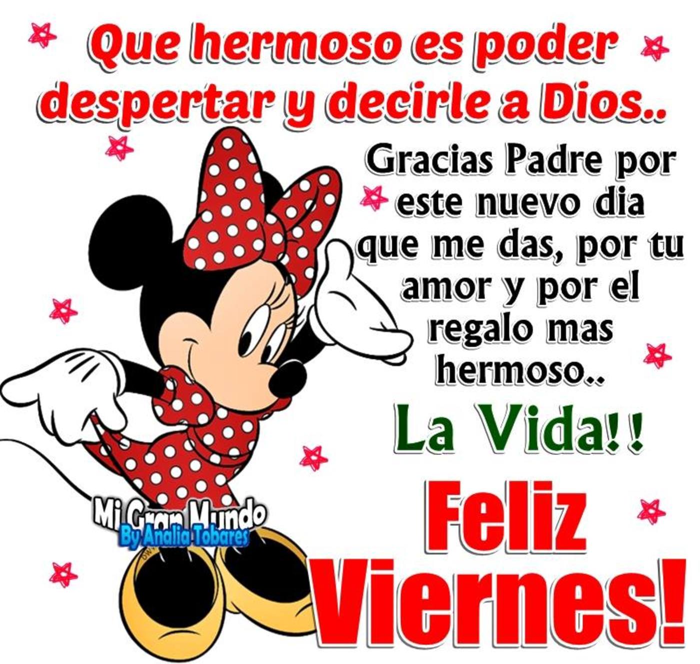 Feliz Viernes imágenes y frases Facebook 296