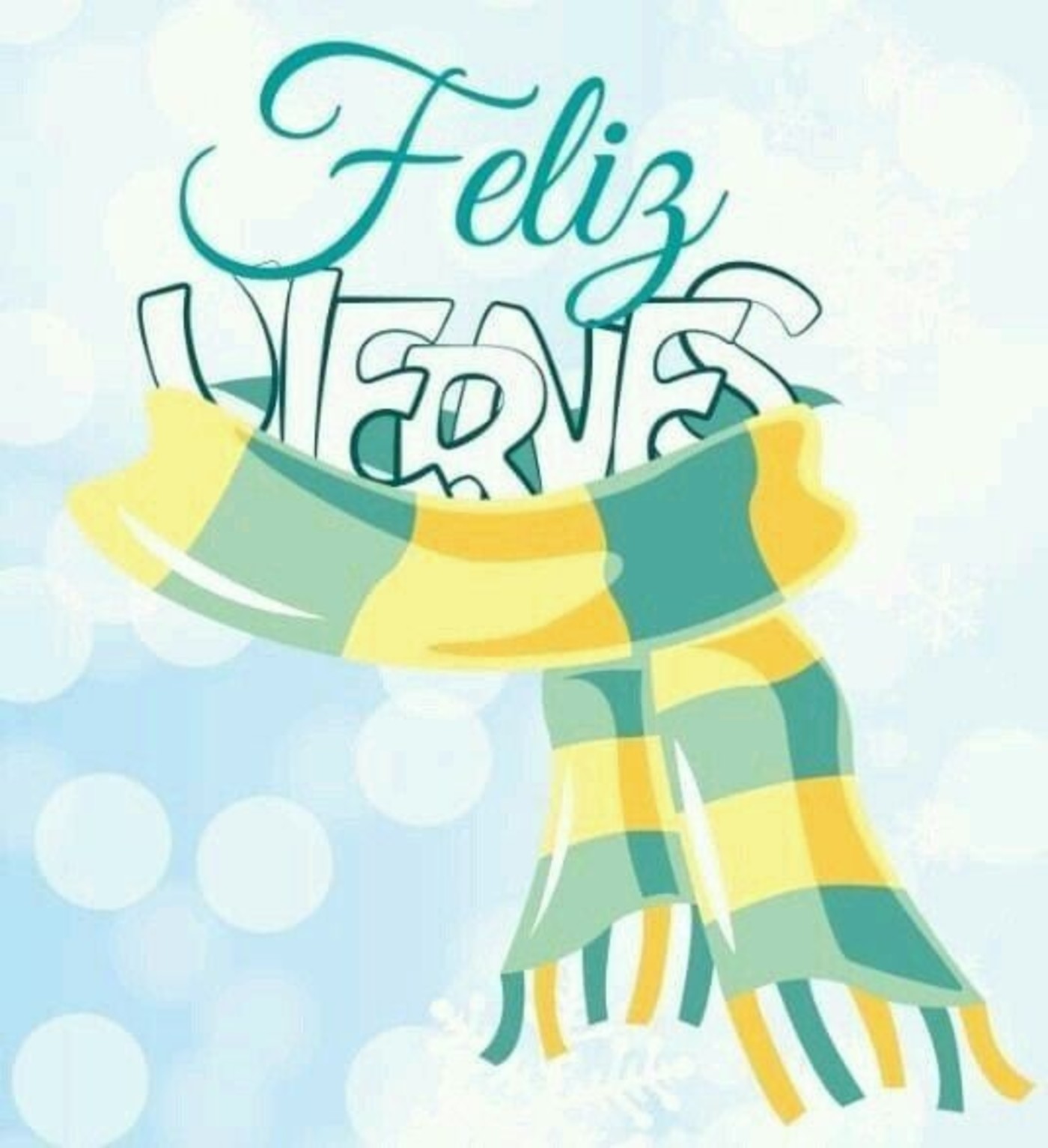 Feliz Viernes invierno hace frio 198