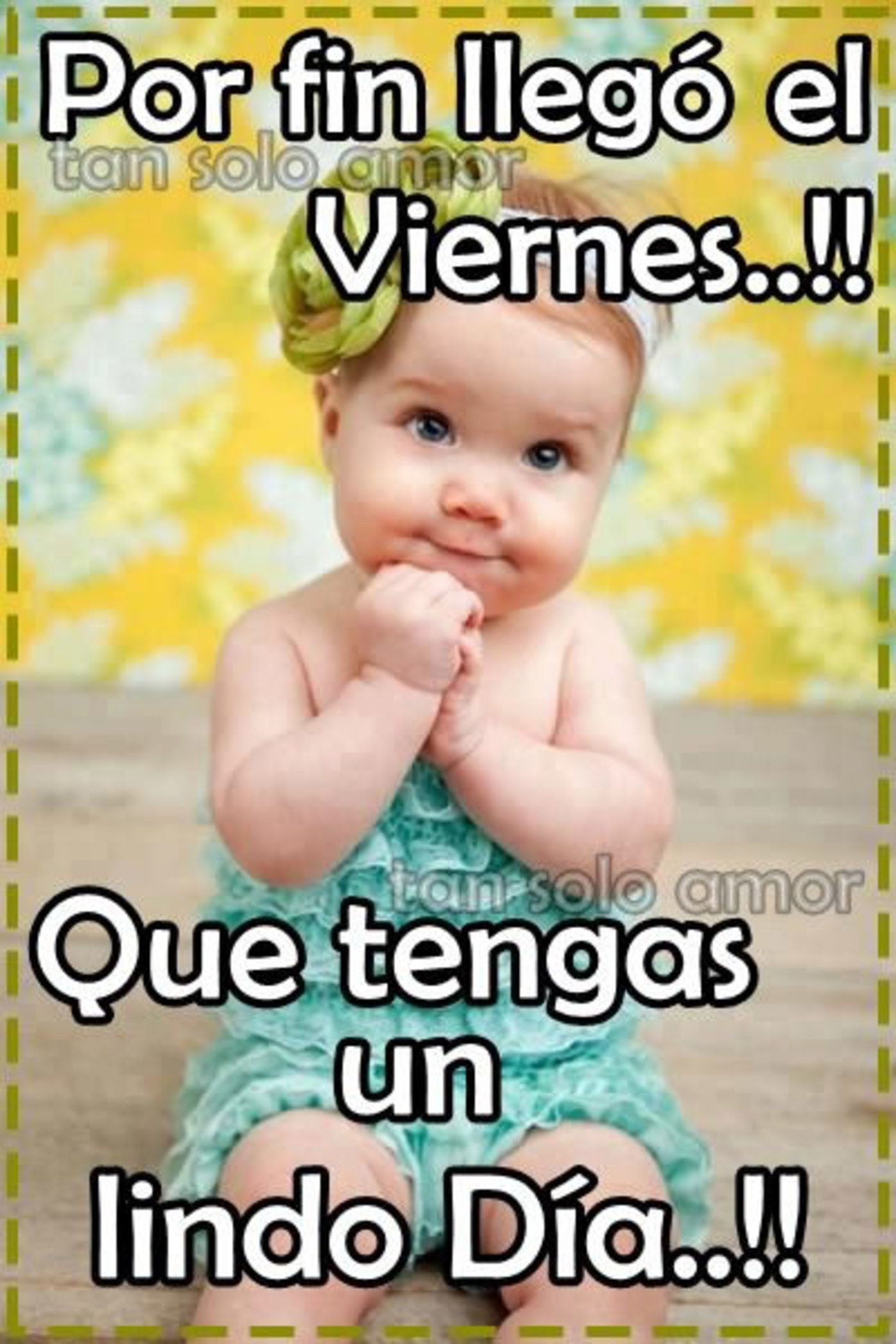 Feliz Viernes y fin de semana 29