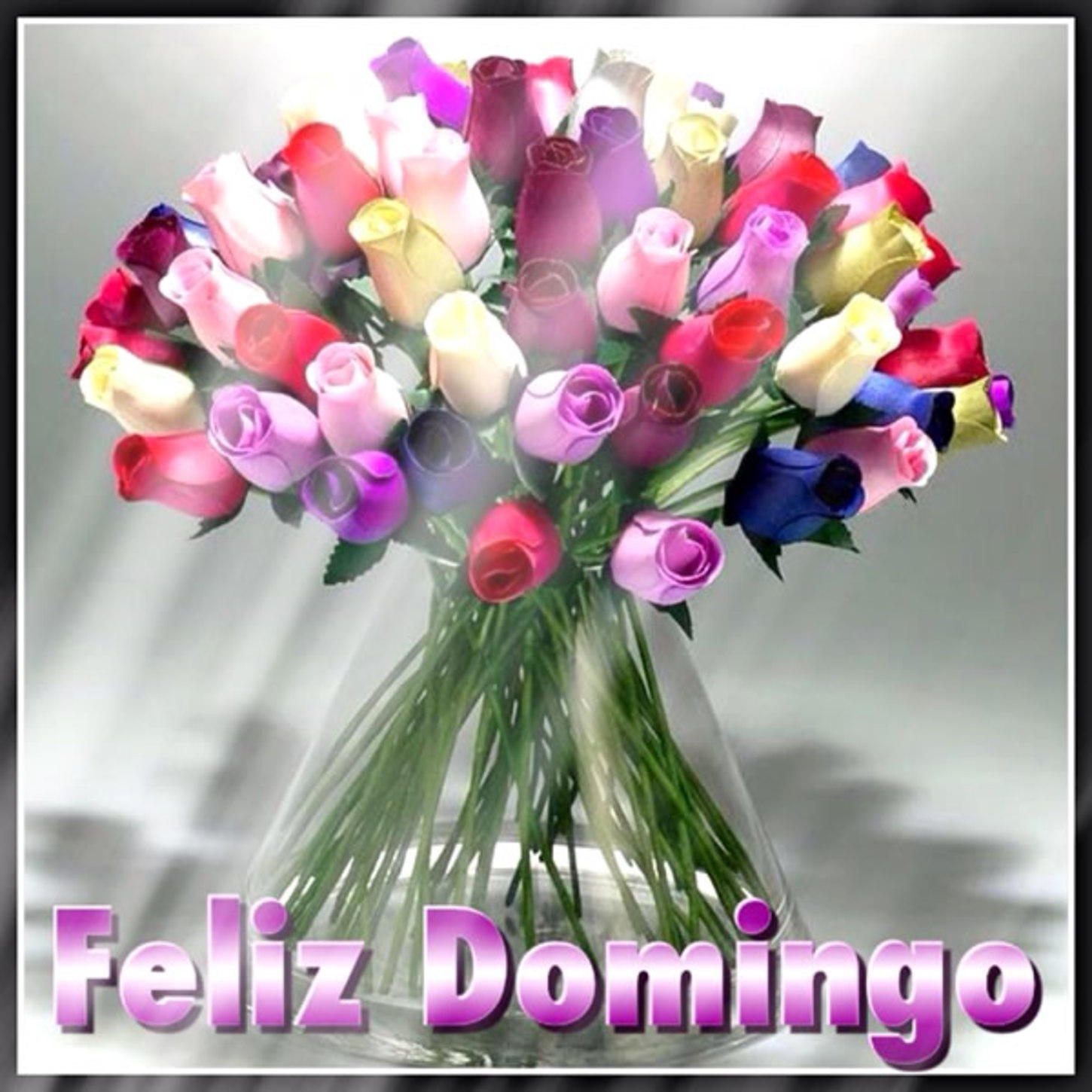 Feliz domingo bendiciones para todos 97