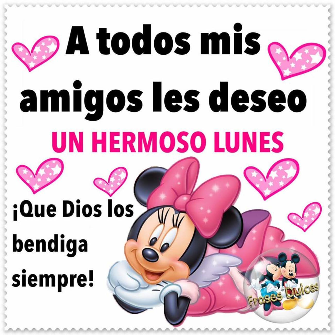 Hermoso Lunes 41